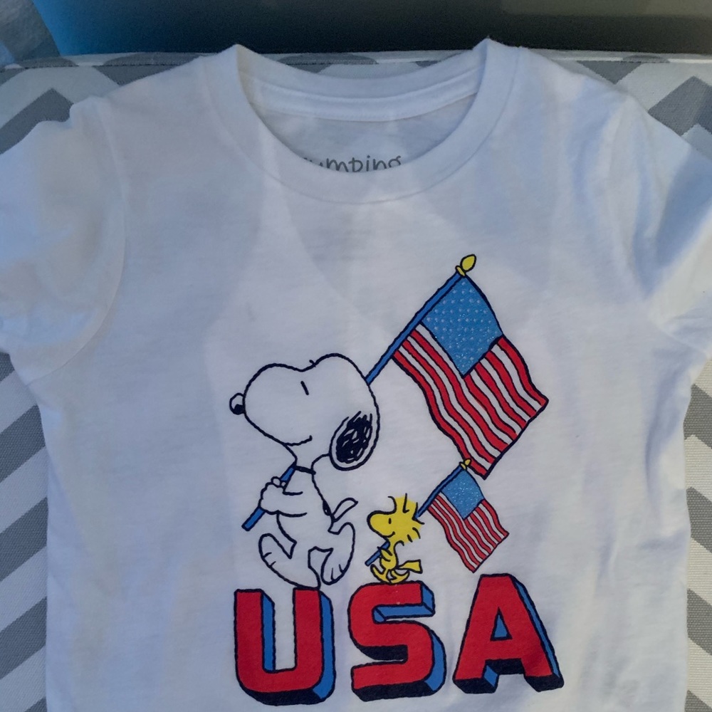 5T t shirt